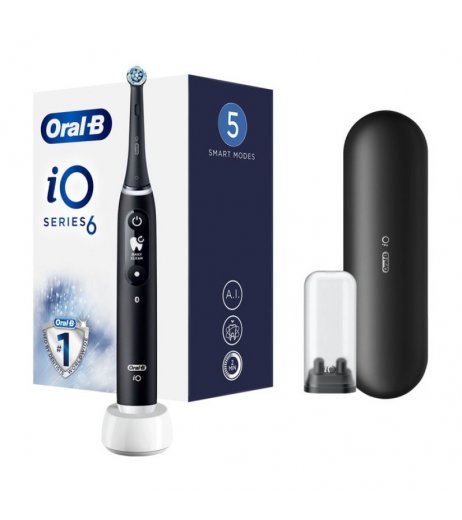 ORALB IO 6 BLACK