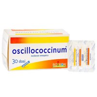 Oscillococcinum 200k 30 dosi omeopatico per prevenzione sintomi influenzali - Boiron SrL