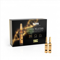 ISDINCEUTICS FLAVO C MELATONINA 30 FIALE