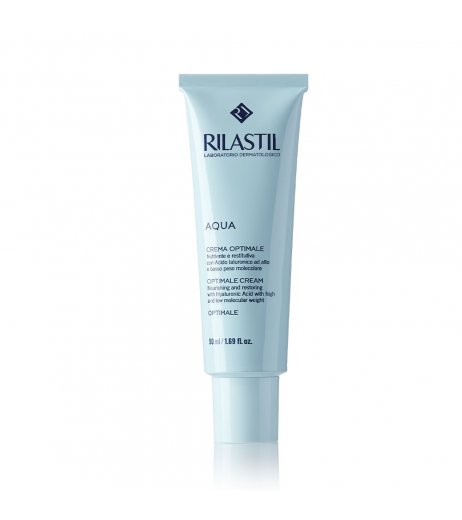 Rilastil Aqua Crema Optimale 50ml