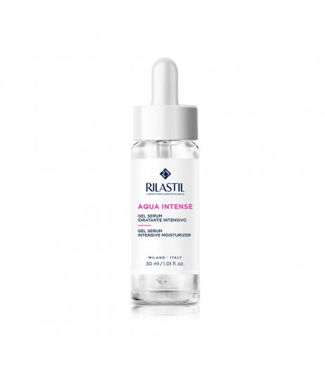 Rilastil Aqua Intense Gel Serum - siero idratante 30ml