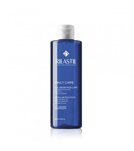 Rilastil Daily Soluzione Micellare Delicata 400ml 