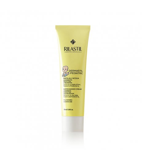 Rilastil Dermastil Pediatric Pomata Protettiva e Lenitiva 50gr