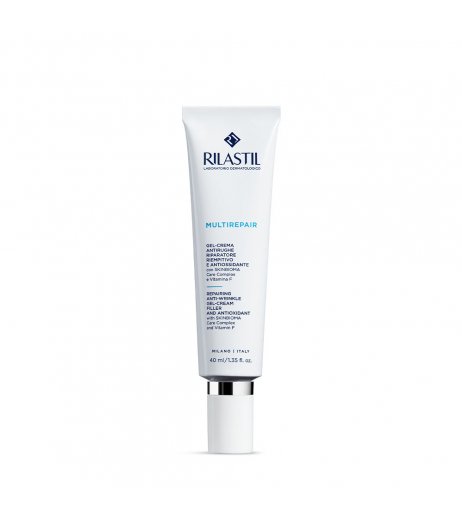 Rilastil Multirepair Gel Crema Riparatore 40ml