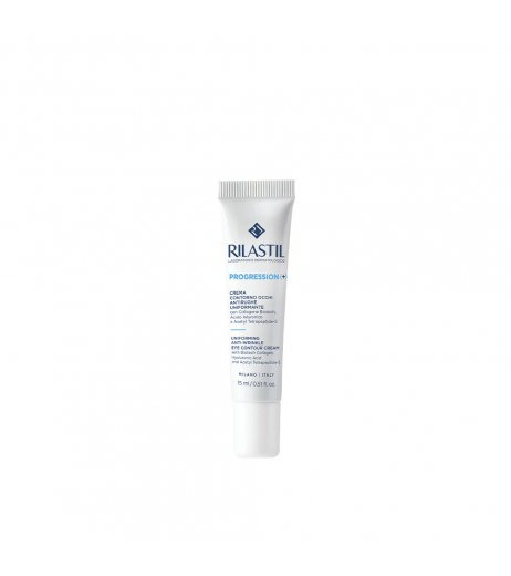 Rilastil Progression Crema Contorno Occhi Uniformante 15ml