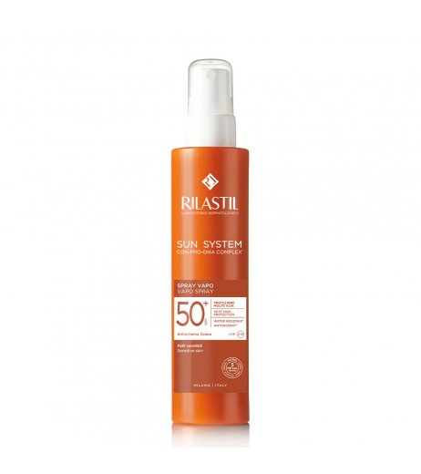 Rilastil Sun System Spray Vapo Spf 50+