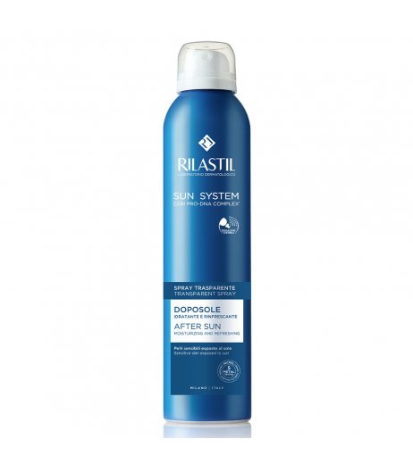 Rilastil Sun System Spray Doposole Rinfescante 