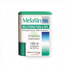 MELASIN PURA 120CPR