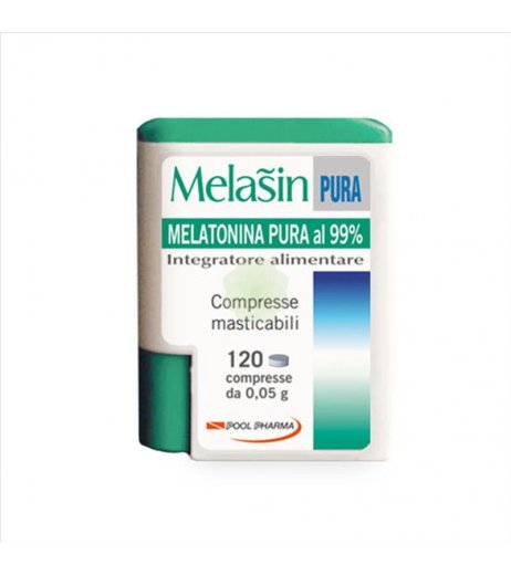 MELASIN PURA 120CPR MELASIN PURA 120CPR