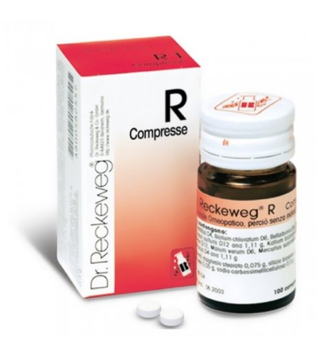 RECKEWEG R1 100CPR 0,1G