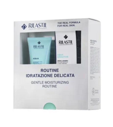 RILASTIL COFANETTO NATALE IDRATANTE RILASTIL COFANETTO NATALE IDRATANTE