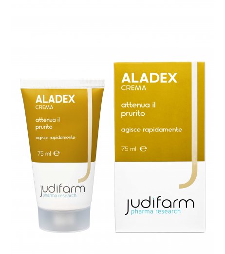  Aladex Crema Viso e Corpo per Pelle Sensibile e Reattiva 75 Ml