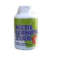 Acetil Carnitina 120 Cps