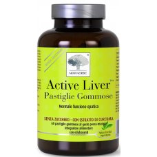 Active Liver 60 Pastiglie Gommose