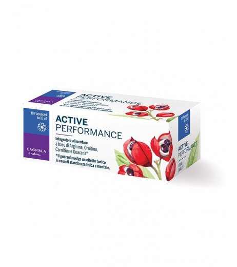 Active Performance 10 Fl 15 Ml