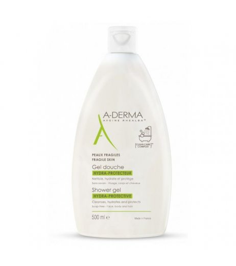 Aderma Les Indisplensables Gel Doccia 500 Ml