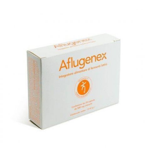 Aflugenex 24 Cps