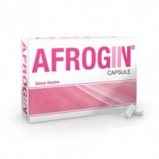 Afrogin 30 Compresse