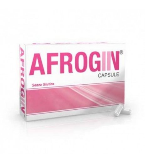 Afrogin 30 Compresse