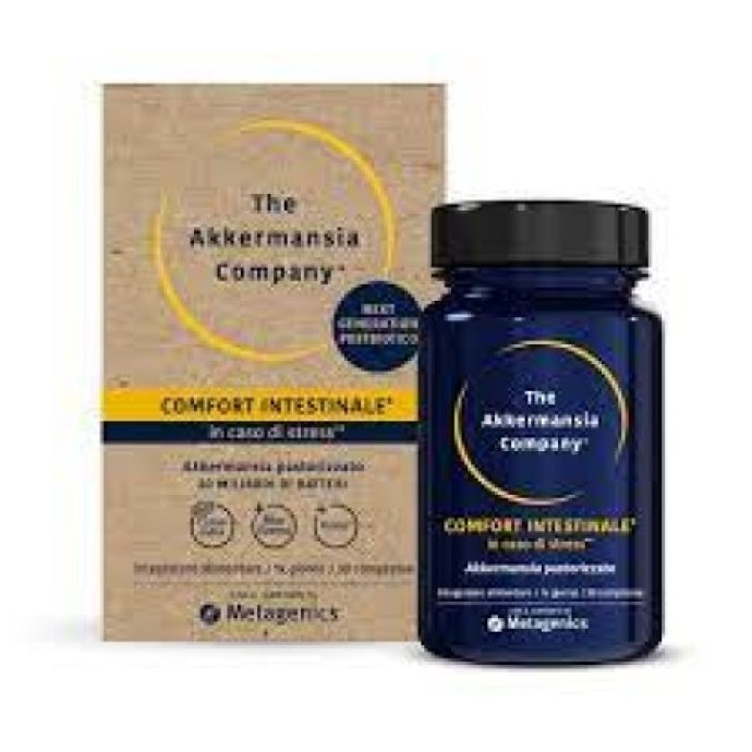 Akkermansia Intestino 30 Cpr
