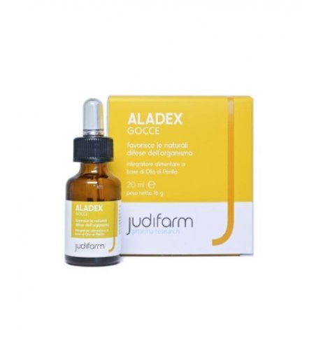 Aladex Gocce 20 ml Judifarm