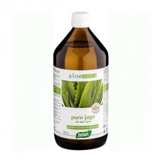 Aloe Vera Succo 1000 Ml Santiveri