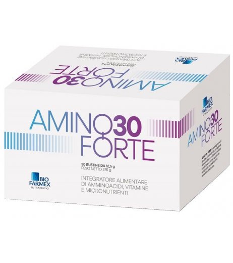 Amino 30 Forte 30 Bustine