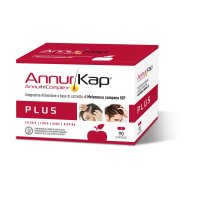 Annurkap Plus 90 Capsule