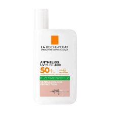 Anthelios Uvmune 400 Fluido Colorato Oil Control 50 Ml SPF50+