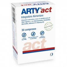 Arty Act 30 Compresse