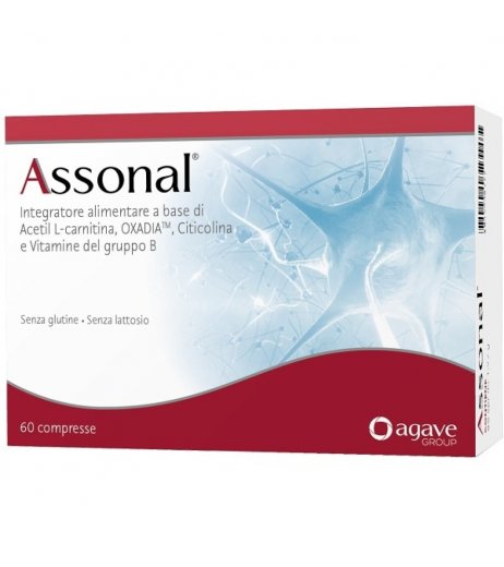 Assonal 60 Compresse