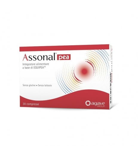 Assonal Pea 30 Compresse