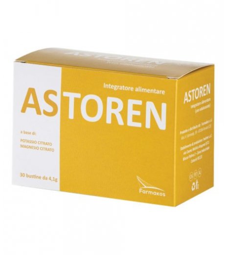 Astoren 30 Buste