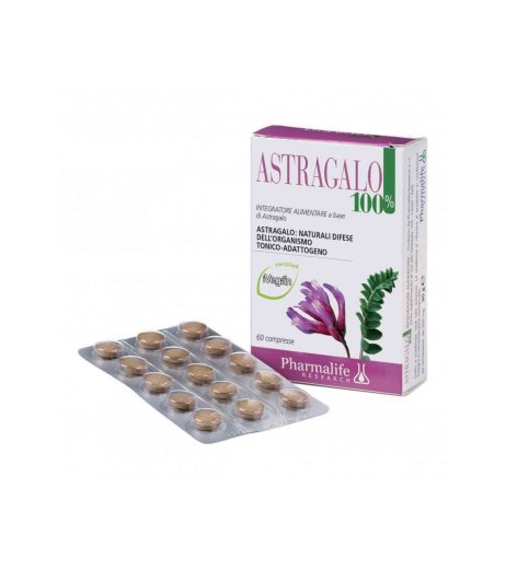 Astragalo 100% 60 Compresse