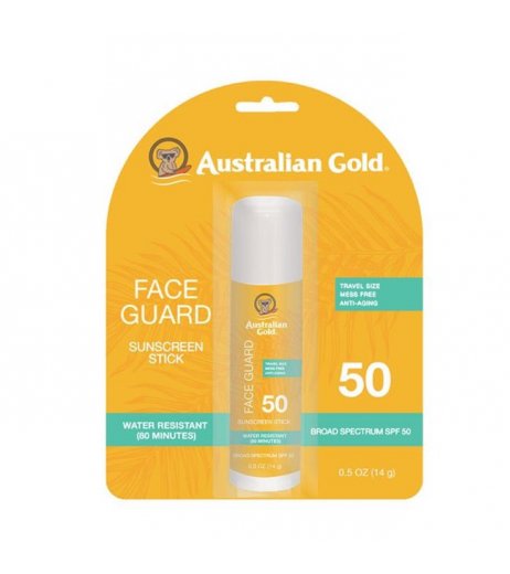 AUSTRALIAN GOLD SPF50 FACE GUA