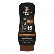 Australian Gold Kona Coffee SPF15 Lozione Solare 237 Ml