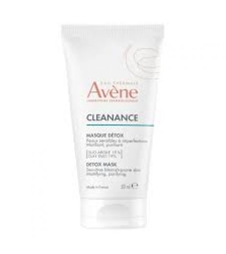 Avene Cleanance Maschera Detox 50ml