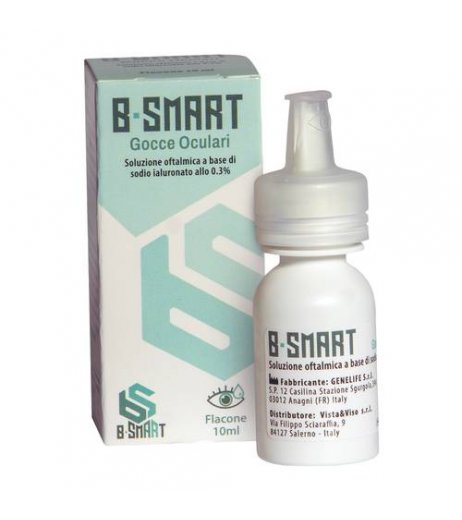 B Smart Gtt Oculari 10 Ml