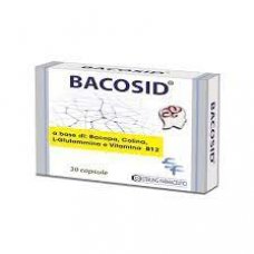 Bacosid 30 Cps