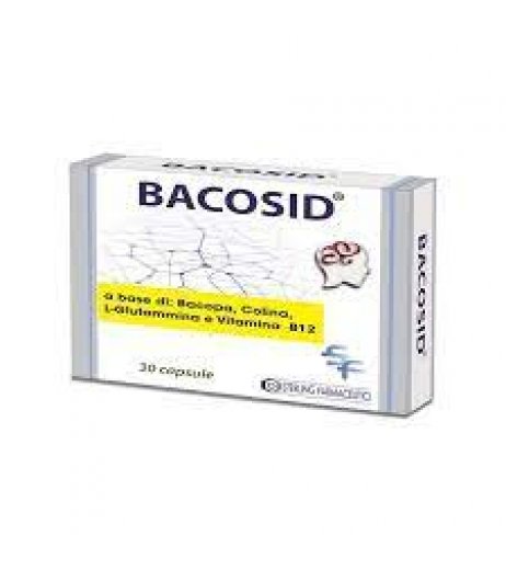 Bacosid 30 Cps