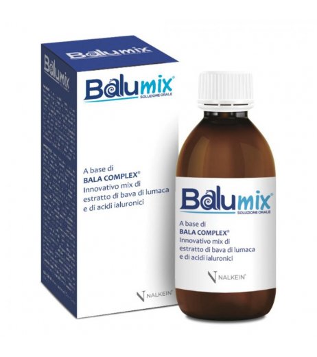 Balumix Soluzione Orale 150 Ml