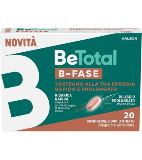 Betotal B Fase 20 Compresse A Doppio Rilascio