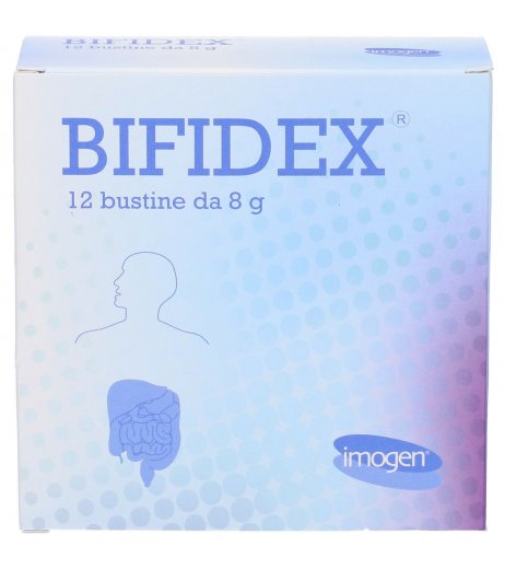 Bifidex 12 Bustine