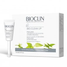 Bioclin Bio-Clean Up Peeling Igienizzante Tutti I Tipi Di Capelli 6 Flaconcini