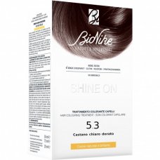 Bionike Shine On Tintura Capelli Colore 5.3 Castano Chiaro Dorato