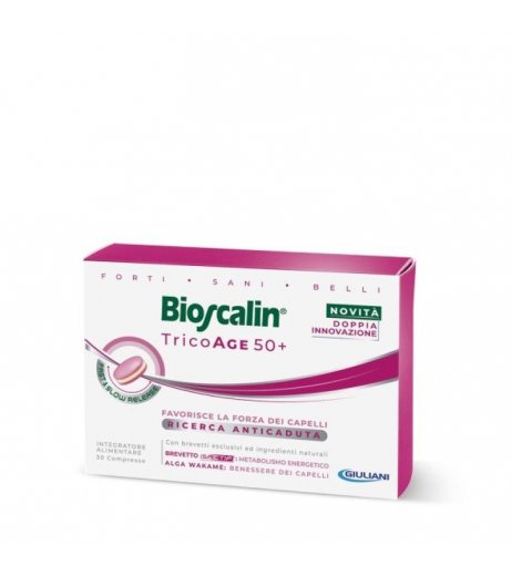 Bioscalin Tricoage 30 Compresse Taglio Prezzo