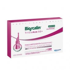Bioscalin Tricoage50+ Fiale Anticaduta Ridensificanti Bioscalin Tricoage50+ Fiale Anticaduta Ridensificanti