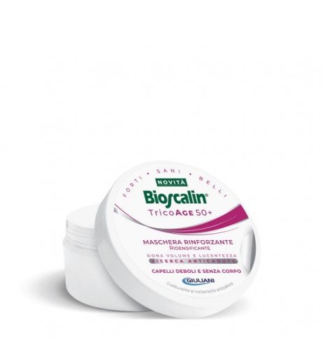 Bioscalin Tricoage Maschera Dopo Shampoo