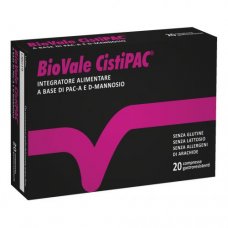 Biovale Cistipac 20 Cpr Gastro