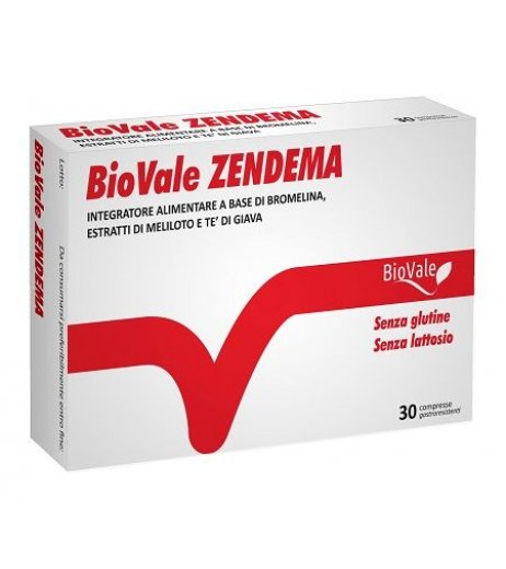 Biovale Zendema 30 Cpr